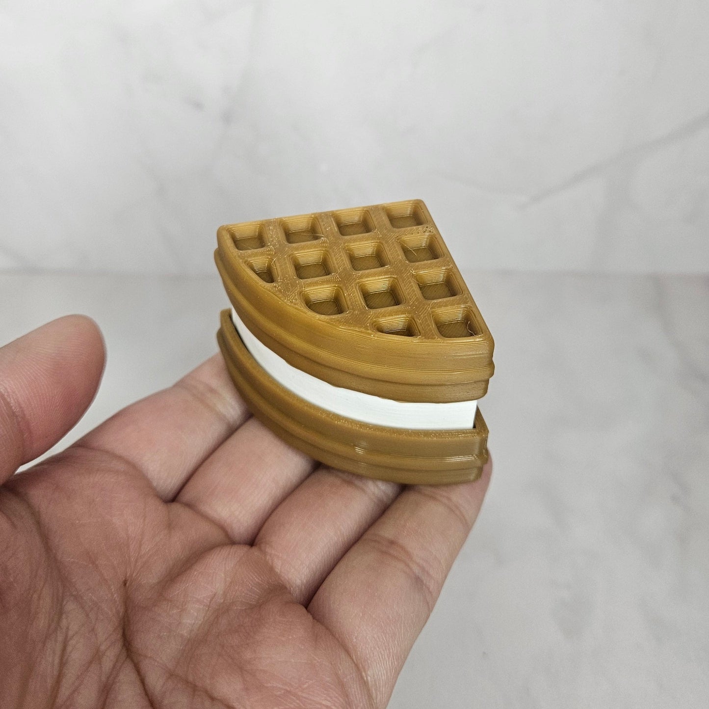 Waffle Clicker Fidget