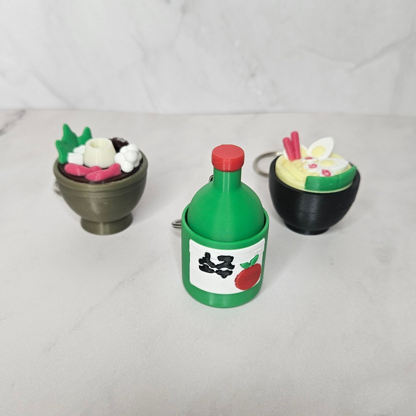 Soju Clicker Fidget