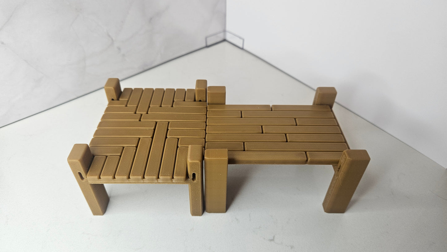 Seashore - Articulated Flexi Sea Animal Playset