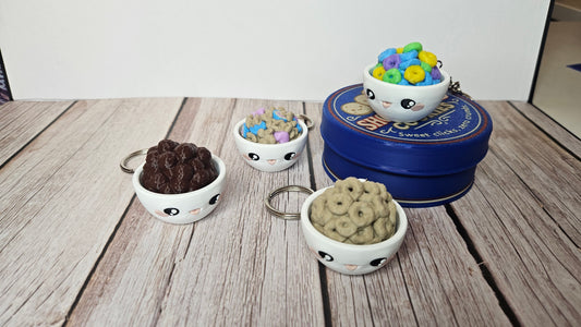 Cereal Clicker Fidget