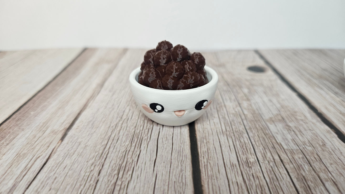 Cereal Clicker Fidget