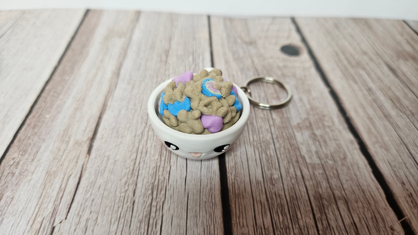 Cereal Clicker Fidget