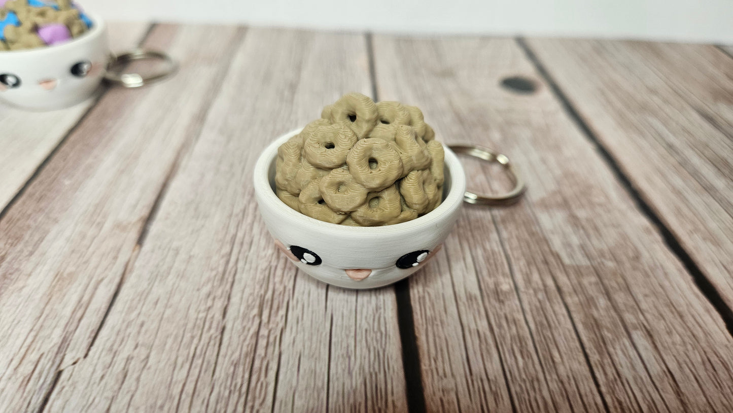 Cereal Clicker Fidget