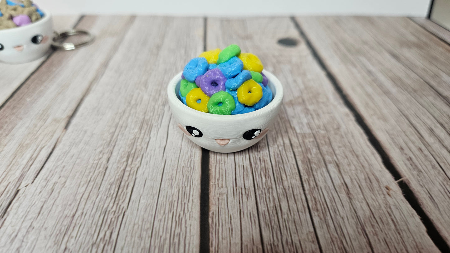 Cereal Clicker Fidget