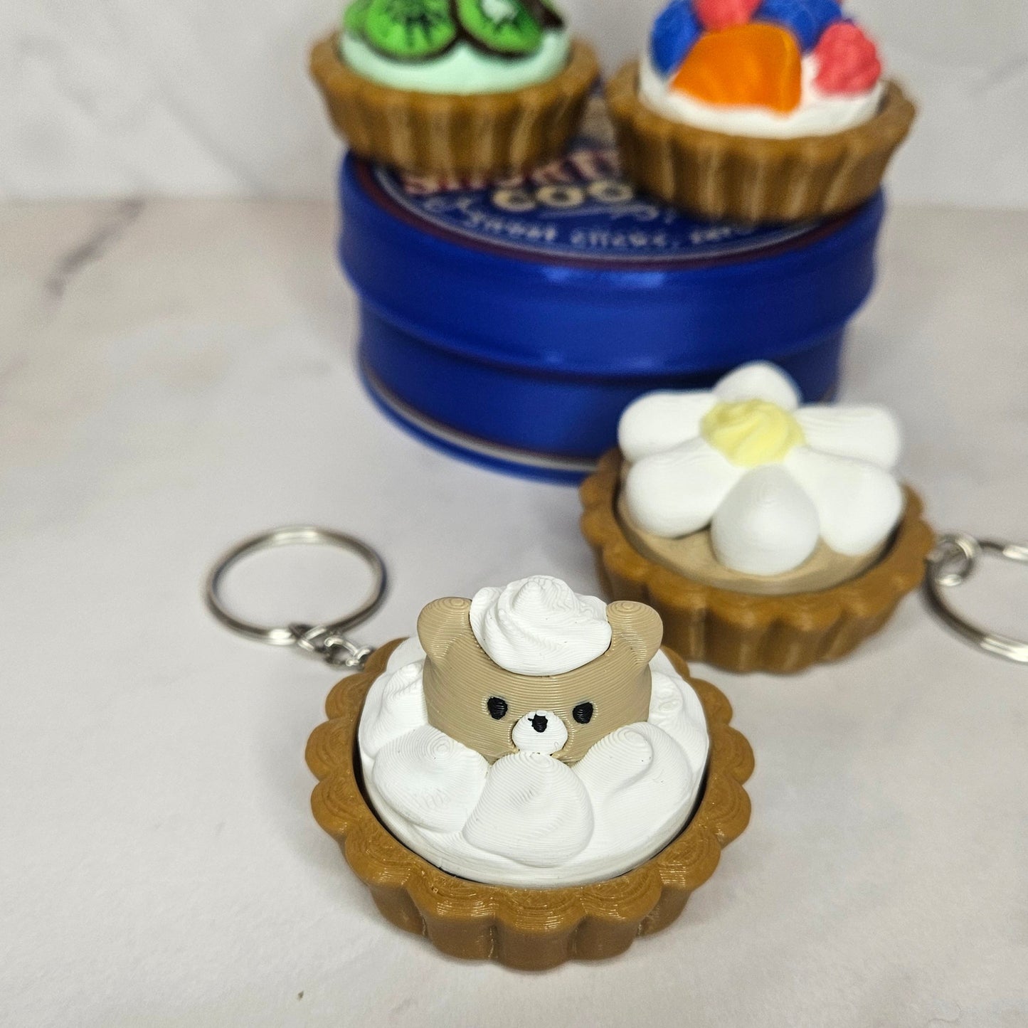 Cute Tart Clicker Fidget
