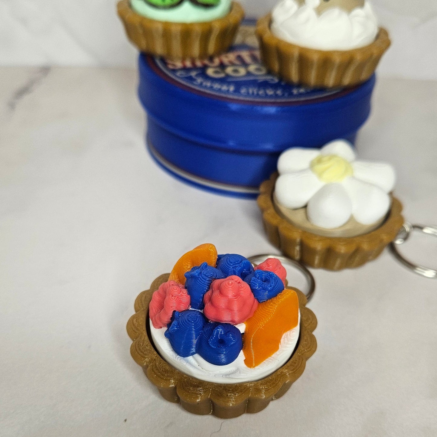 Cute Tart Clicker Fidget