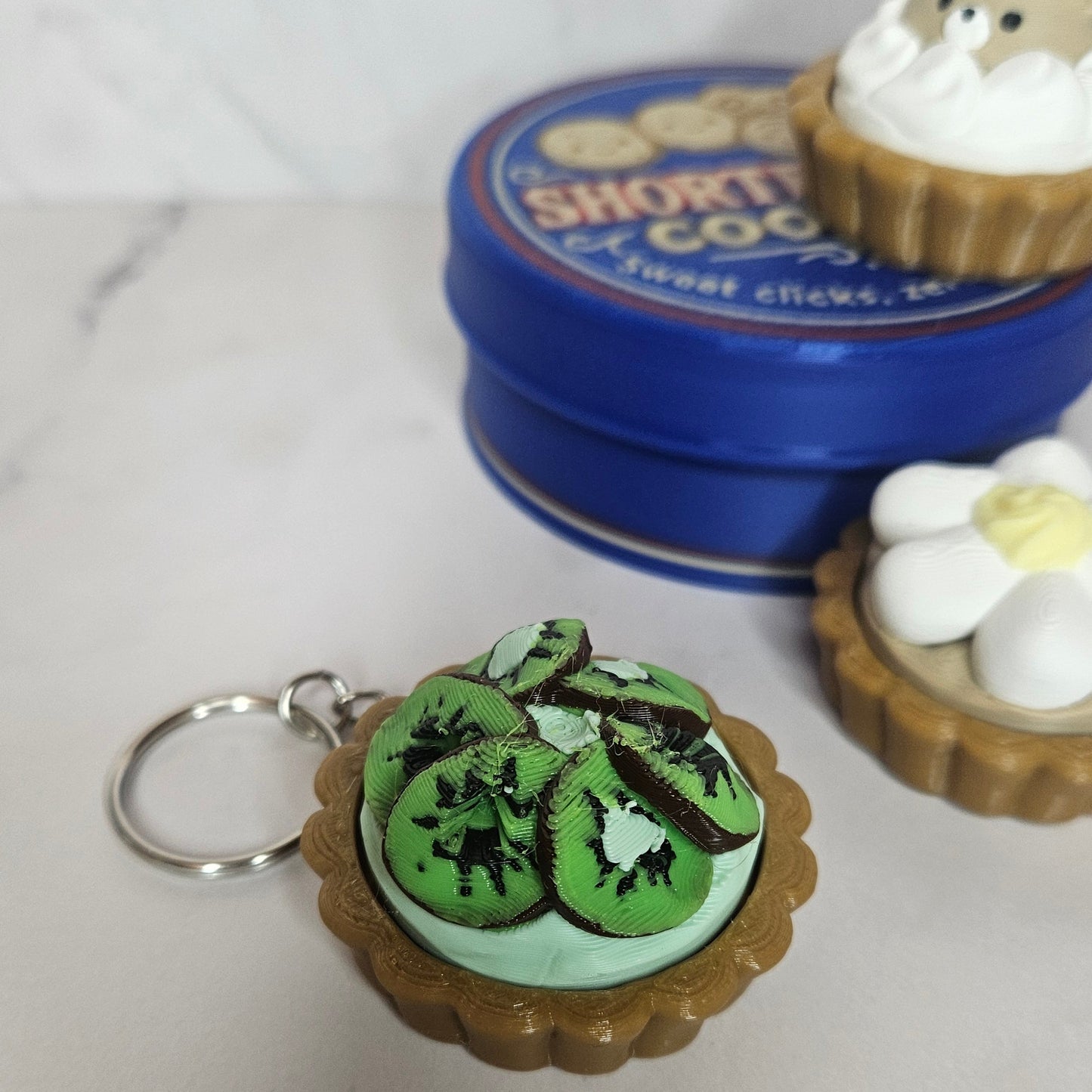 Cute Tart Clicker Fidget