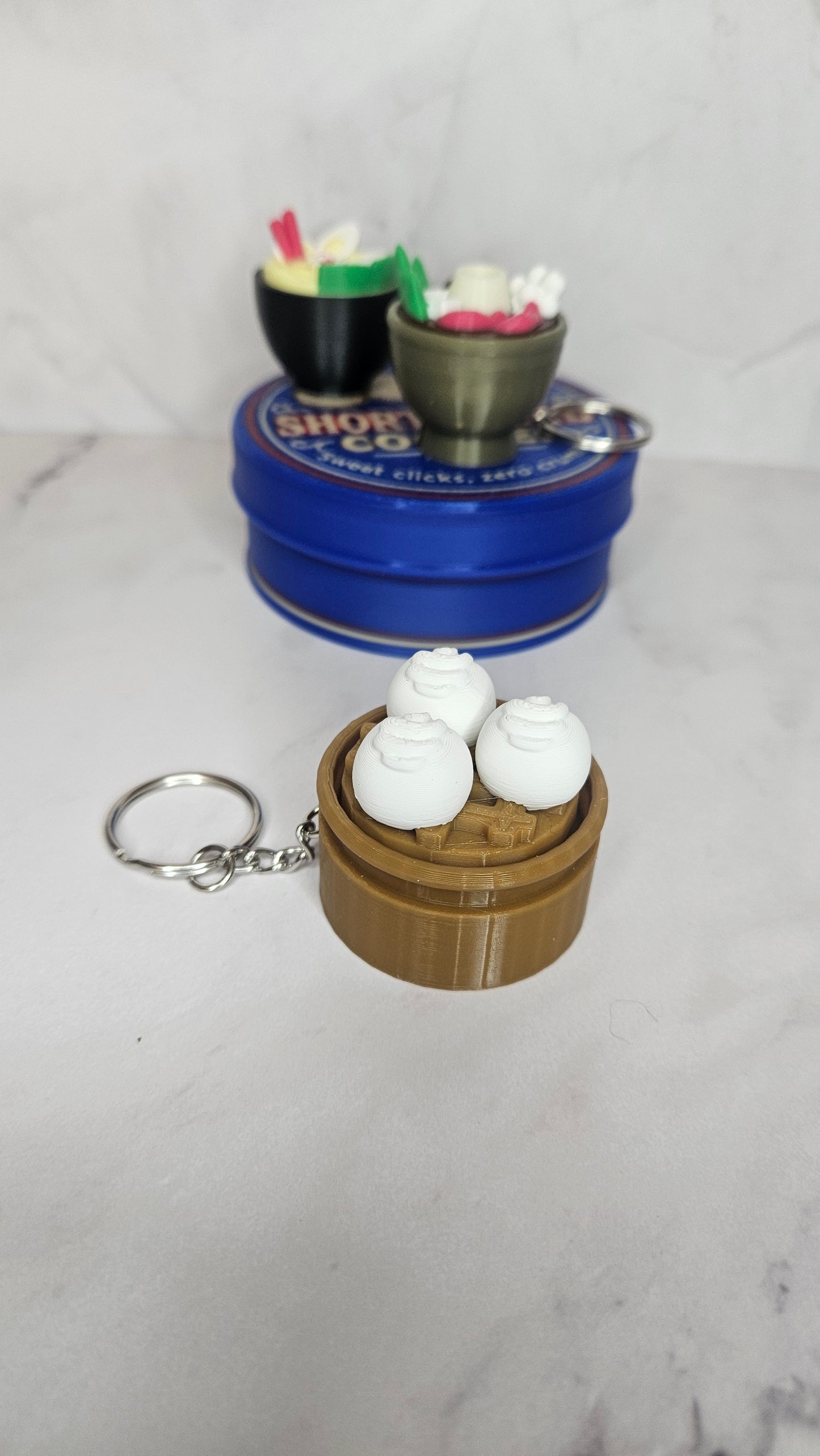 Steamed Bun Clicker Fidget