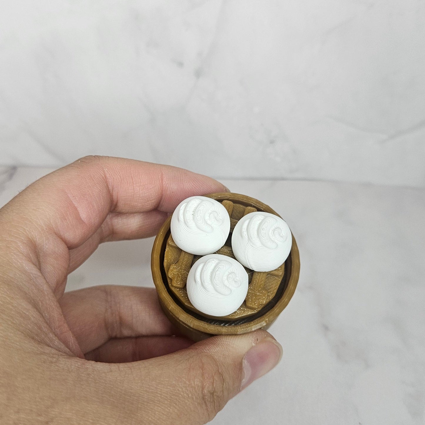 Steamed Bun Clicker Fidget