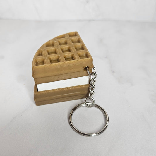 Waffle Clicker Fidget