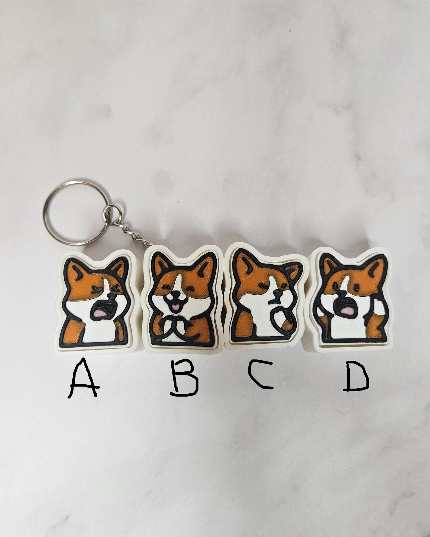 Corgi Clicker Fidget
