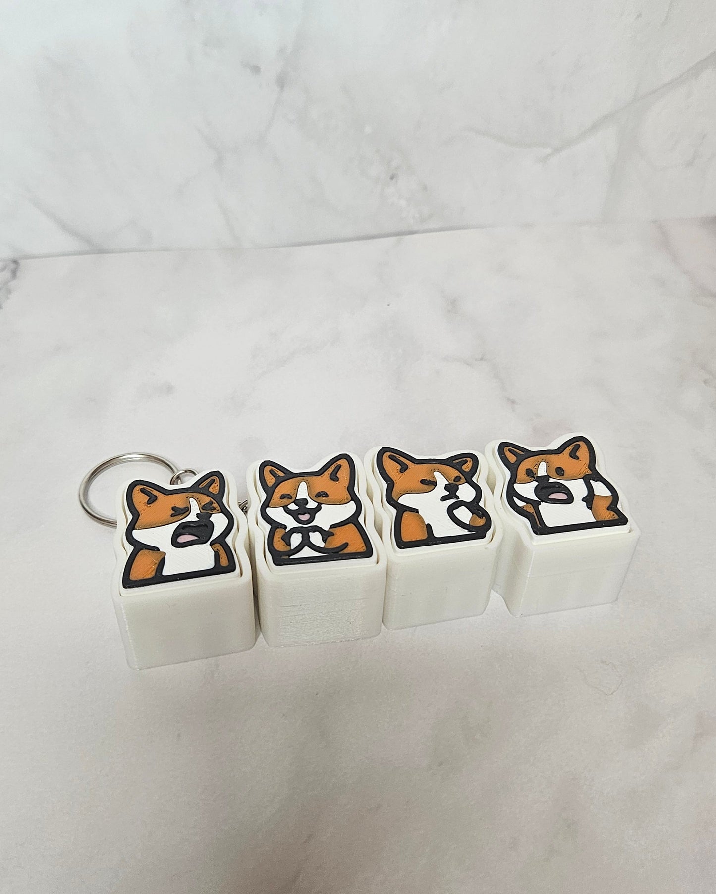 Corgi Clicker Fidget