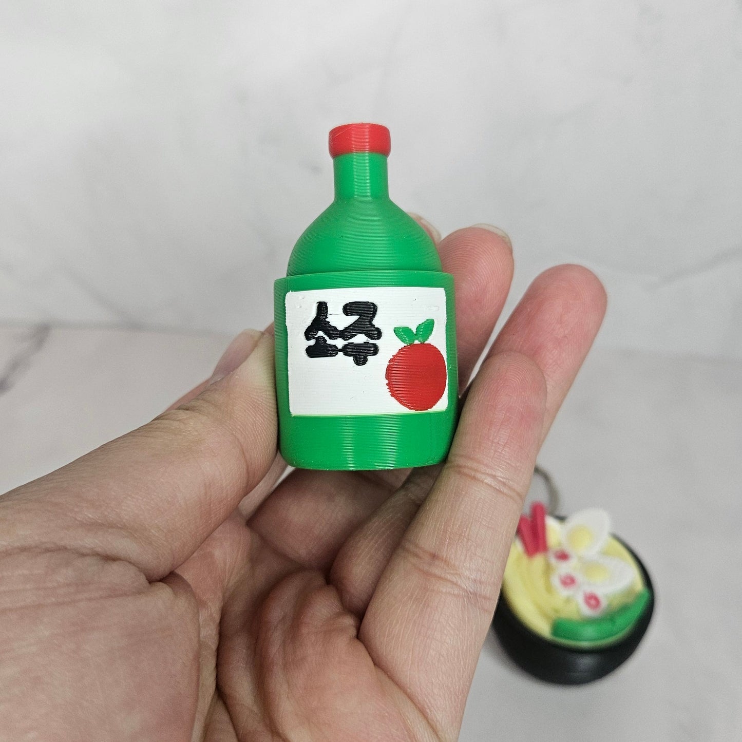 Soju Clicker Fidget