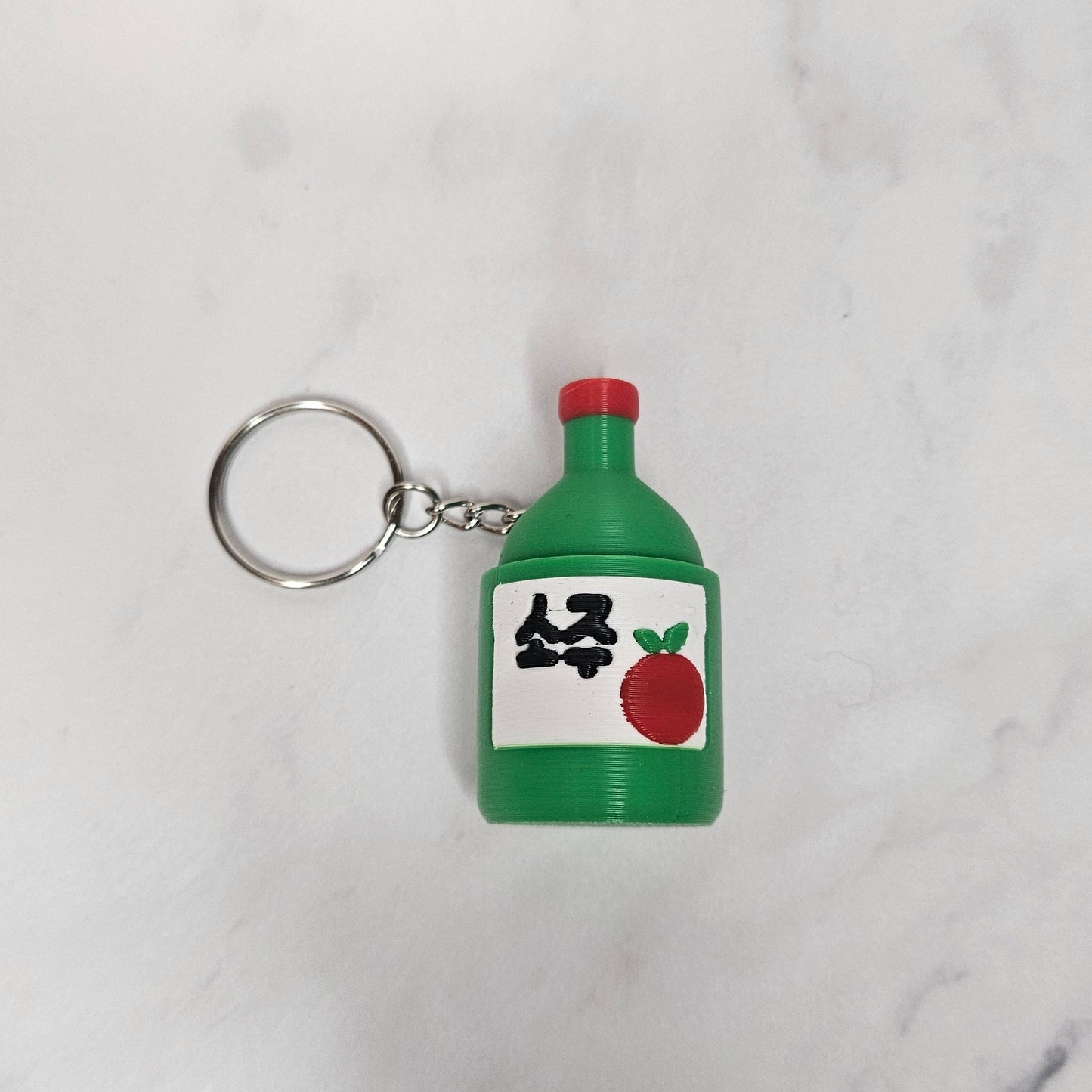 Soju Clicker Fidget