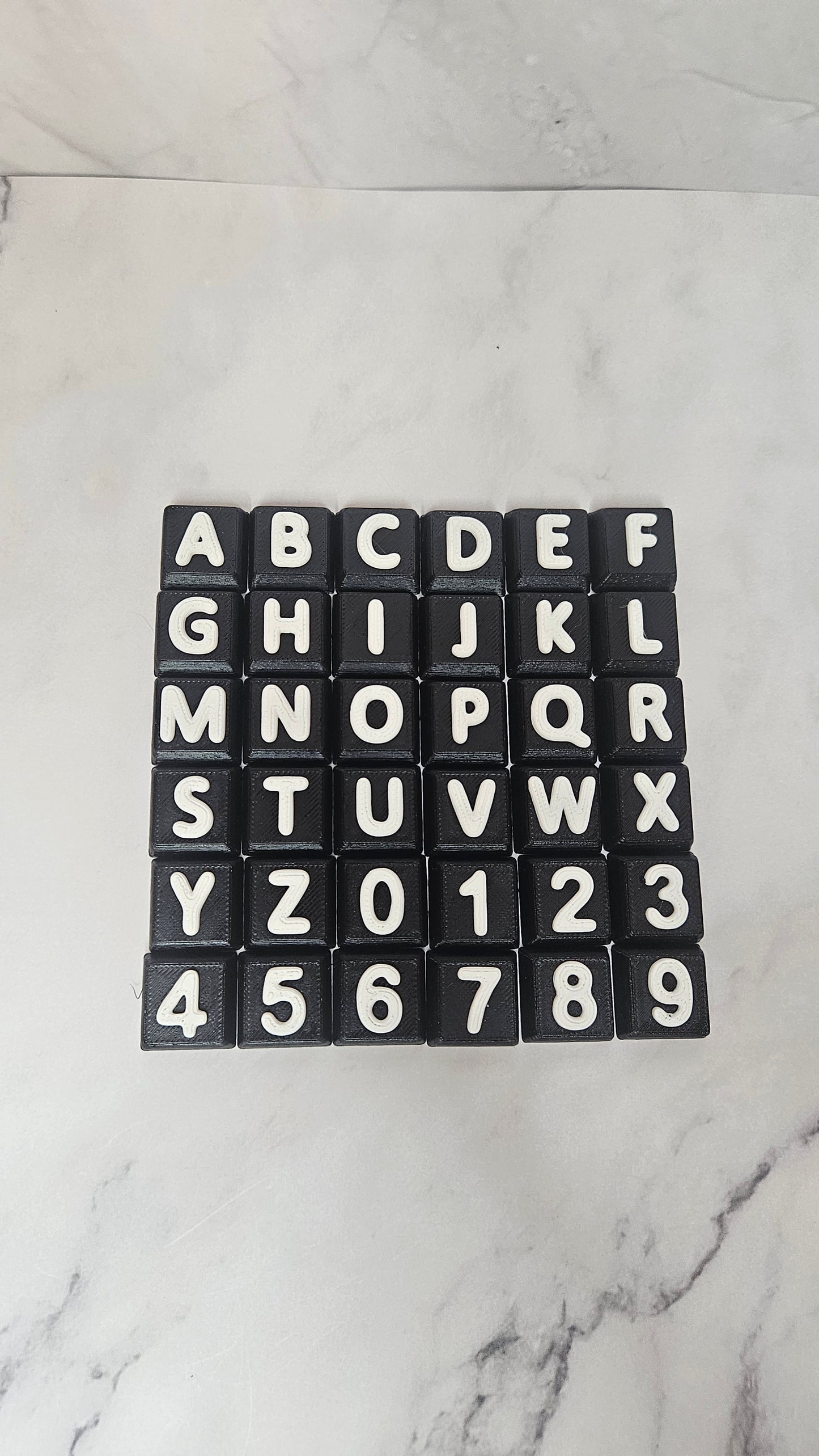 Custom Name Keyboard Clicker Keychain